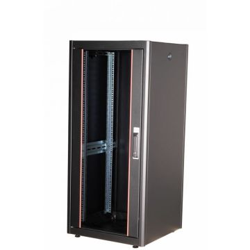Equip Serverbehuizing 19" 26U 600x600mm zwart