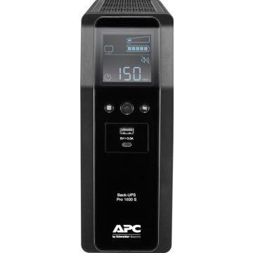 APC Back-UPS Pro BR1600SI - UPS