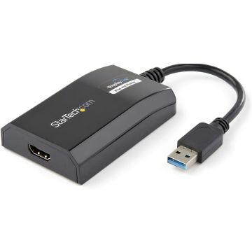 StarTech.com USB32HDPRO - Externe video-adapter