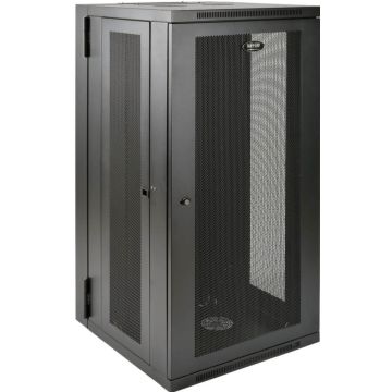 Eaton Tripp Lite Series 26U Wall Mount Rack Enclosure Server Cabinet Swinging Hinged Door Deep - Rack kast