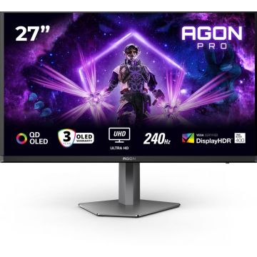 AOC AGON Pro AG276UZD - Oled Gaming Monitor