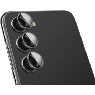 Mobiparts Camera Lens Protector met applicator Wat is een smartphone tegenwoordig nog zonder een goede camera? Wees zuinig op die luxe lens aan de achterkant van je telefoon. De Mobiparts Camera Lens Protector is een accessoire voor smartphones die is ont