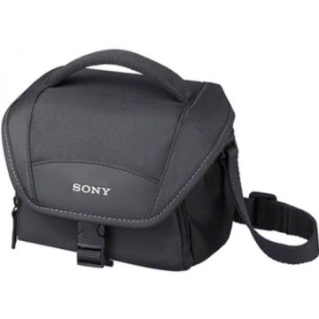 Sony LCS-U11 - Beschermhoes voor digitale fotocamera / videocamera