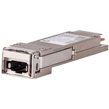 HPE X140 - QSFP+ zendontvanger module