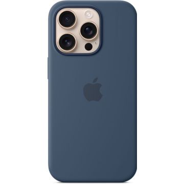Apple iPhone 16 Pro Denim - Smartphonehoesje