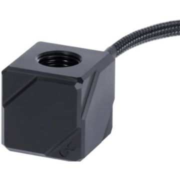 Alpha Temperatursensor Square Acetalbk