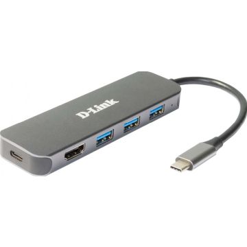 D-Link DUB-2333 - Dockingstation