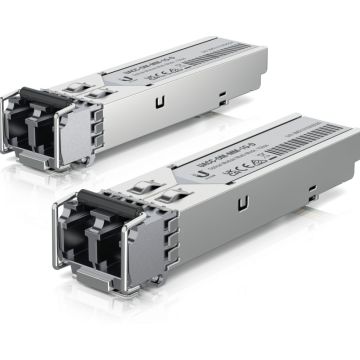 Ubiquiti UACC-OM-MM-1G-D - SFP (mini-GBIC) transceivermodule