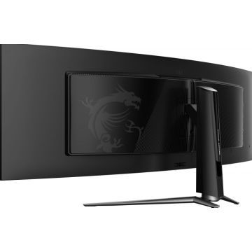 MSI MPG 491CQPX QD‑OLED - 49″ Curved Gaming Monitor