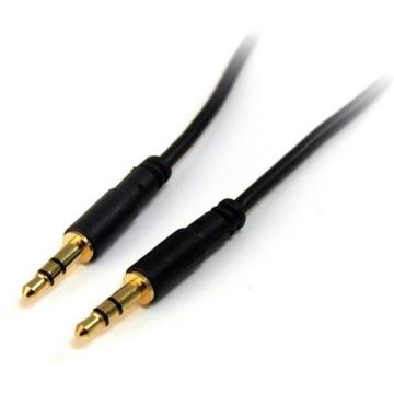 StarTech MU6MMS - Stereo audiokabel