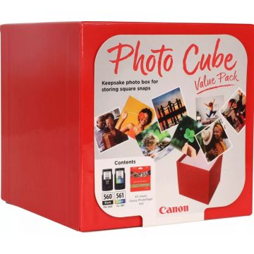 Canon PG-560CL-561 Photo Value Pack - Glanzend