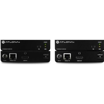 Atlona HDR-EX-70-2PS 4K HDR HDMI Over HDBaseT - TXRX Kit
