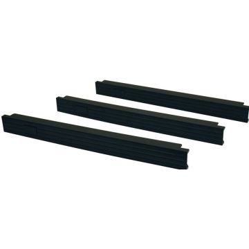 Eaton Tripp Lite Series Rack Enclosure Cabinet 200 Pieces Cooling Blanking Panel 1URM - Blankingpaneel rek