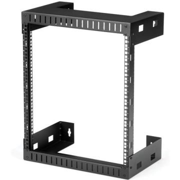 StarTech.com 12U wandmonteerbaar server rack -  open frame kast