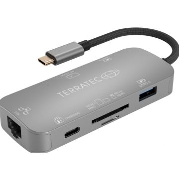 TERRATEC Connect C Typee-C 7in1