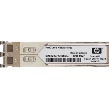 HPE X115 - SFP (mini-GBIC) transceivermodule