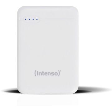 PowerBank Intenso XS10000 White 10000mAh 3.1 A, 10000mAh, USB + USB-C