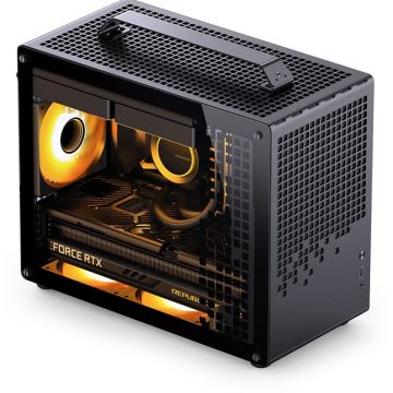 Jonsbo Z20 Black - Behuizing
