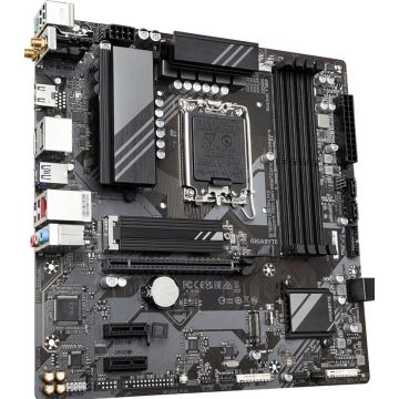 GIGABYTE B760M DS3H AX - Moederbord