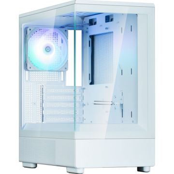 Zalman P10 WHITE - Minitowermodel