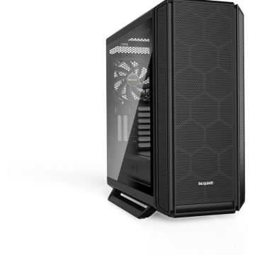 Be Quiet! Silent Base 802 Black Window - Behuizing