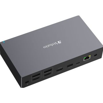 Verbatim Pro CDS-17 - Dockingstation