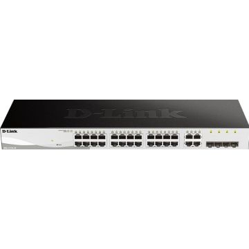 D-Link Web Smart DGS-1210-24 - Switch