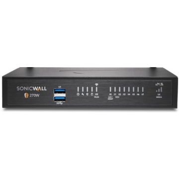 SONICWALL TZ270 SECURE UPGRADE PLUS - ADVANCED EDITION 2YR