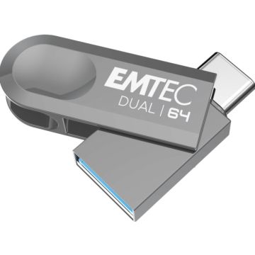Emtec USB3.2 Type-C Dual D280 64GB