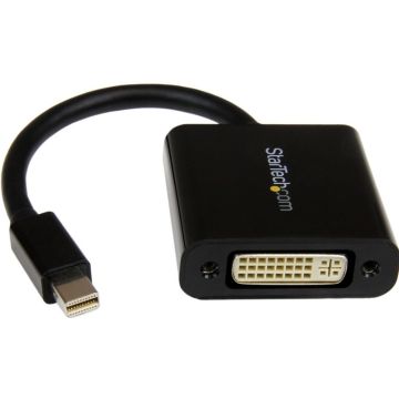 StarTech.com Mini DisplayPort naar DVI Adapter - Mini DP naar DVI Video Converter