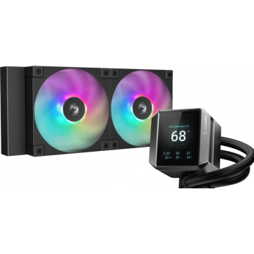 DeepCool Mystique 240 ARGB - Waterkoeler