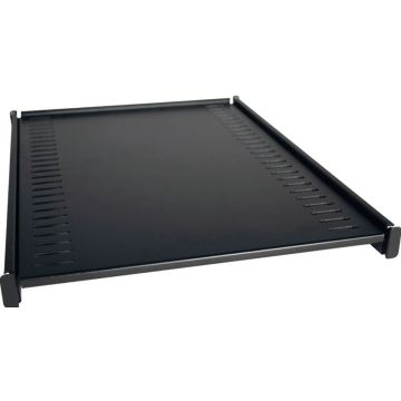 Eaton Tripp Lite Series 4-Post Rack Enclosure Fixed Heavy Duty Toolless Mount Shelf - Rackplank