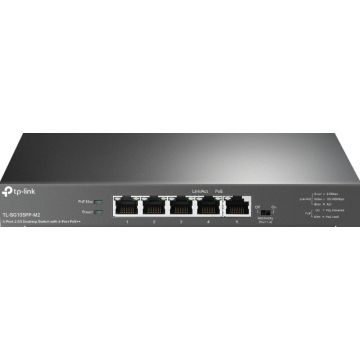 TP-Link TL-SG105PP-M2 - Switch