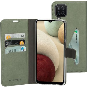 Mobiparts MP-113021 Achterzijde behuizing voor mobiele telefoon - Samsung Galaxy A12 (2021)