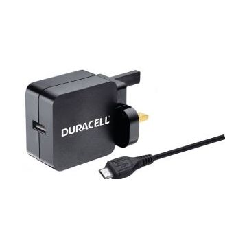 Duracell oplader - Netspanningsadapter