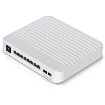 Ubiquiti UniFi USW-PRO-8-POE - Netwerk-switch
