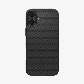 Spigen iPh 6.1in 2024 Lqd Air Matte Blac
