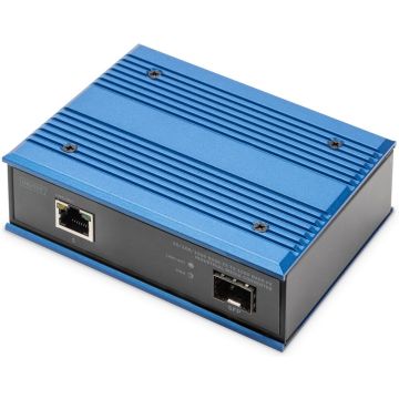 DIGITUS - Glasvezel mediaconverter