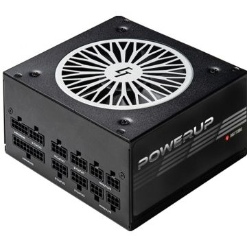 Chieftronic PowerUp GPX-850FC - Voeding