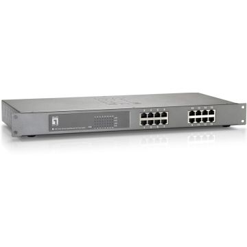 LevelOne FEP-1612 - Switch