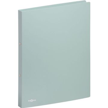 PAGNA ringbinder A4 16mm PP Pastell eco 2-Ring-Mechanik minze