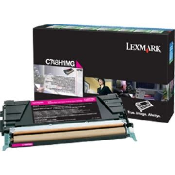Lexmark - Hoog rendement