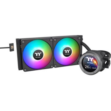 Thermaltake TH240 V2 Ultra EX ARGB Sync - Waterkoeler