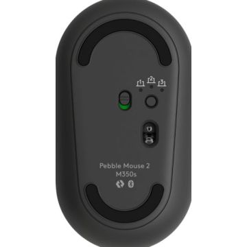 Logitech Pebble 2 Combo - Toetsenbord en muis set