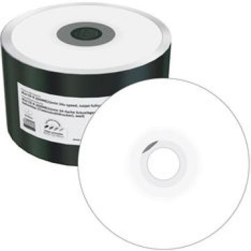 MediaRange CD-R 200MB 50pcs vollflÃ¤chig bedruckbar (Shrink)