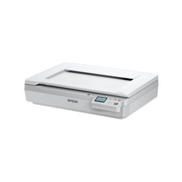 Epson WorkForce DS-50000N - Flatbed scanner