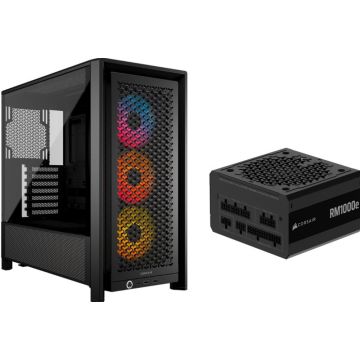 Corsair Case Combo 1 - Voordeelbundel