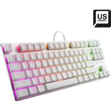 Sharkoon PureWriter TKL RGB - Gaming toetsenbord