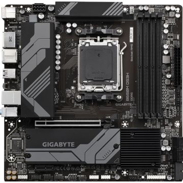 GIGABYTE B650M DS3H - Moederbord