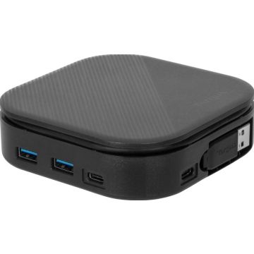 Targus USB-C Universal Dual HD Docking Station with 80W PD Pass-Thru - Dockingstation